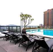 Swimming Pool 5 D'CASA Fairlane at Bukit Bintang