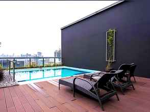 Swimming Pool 4 D'CASA Fairlane at Bukit Bintang