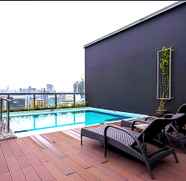 Swimming Pool 4 D'CASA Fairlane at Bukit Bintang