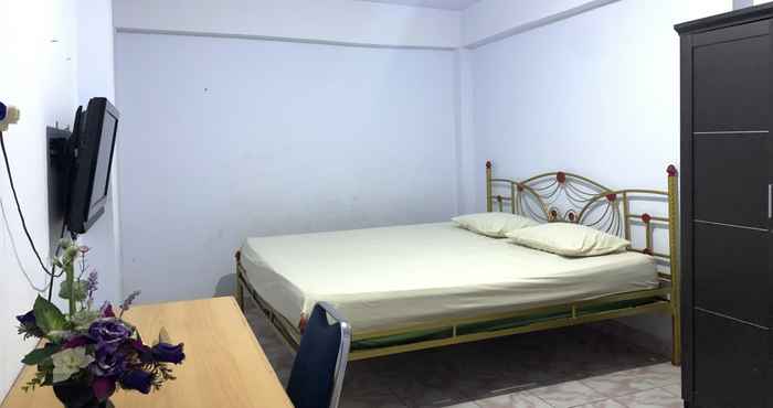 Bedroom OYO 92892 Aini Homestay