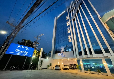 Exterior Stacia Hotel powered by Cocotel