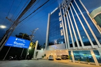 Exterior Stacia Hotel powered by Cocotel