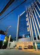 EXTERIOR_BUILDING Stacia Hotel powered by Cocotel