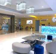 Lobby 2 Stacia Hotel powered by Cocotel