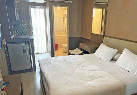 Bedroom Apartemen Kalibata City By Aok Property