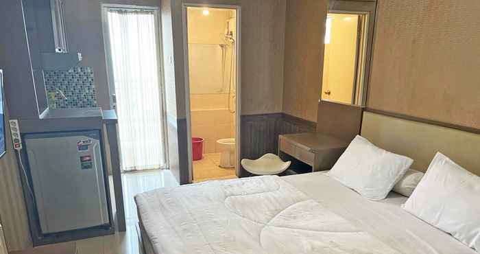 Bedroom Apartemen Kalibata City By Aok Property