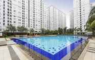 Swimming Pool 4 Apartemen Kalibata City By Aok Property