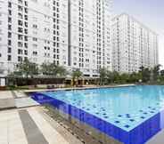 Swimming Pool 4 Apartemen Kalibata City By Aok Property