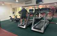 Fitness Center 7 Apartemen Kalibata City By Aok Property