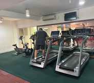 Fitness Center 7 Apartemen Kalibata City By Aok Property