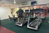 Fitness Center Apartemen Kalibata City By Aok Property