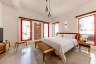Bedroom Leiden Homestay & Cafe 
