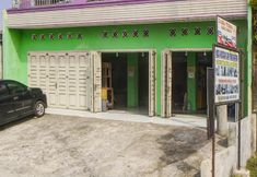 Bangunan 6 SPOT ON 92904 Penginapan Pakam
