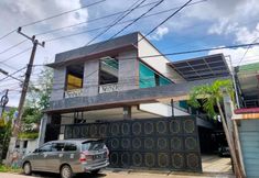 Exterior 4 SPOT ON 92900 Kost 3 Kelor Syariah