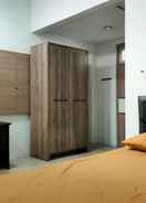 BEDROOM SPOT ON 92900 Kost 3 Kelor Syariah