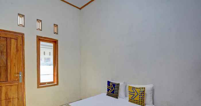 Bedroom SPOT ON 92906 Surya Indah Homestay Syariah