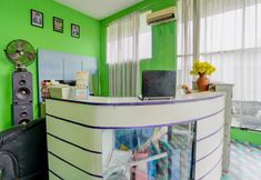 Lobby 7 Hotel O Homestay Kedamean