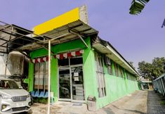 Exterior 2 Hotel O Homestay Kedamean