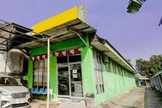 Exterior Hotel O Homestay Kedamean