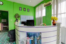 Lobby Hotel O Homestay Kedamean