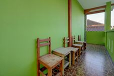 共用スペース Hotel O Sahabat Syariah Near Plasa Telkom Bawean