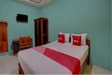 寝室 Hotel O Sahabat Syariah Near Plasa Telkom Bawean