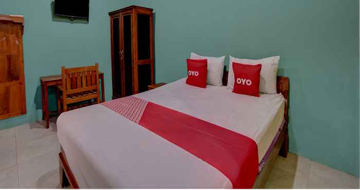 Bedroom OYO 92896 Hotel Sahabat Syariah