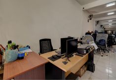 ロビー 7 Hotel O Sahabat Syariah Near Plasa Telkom Bawean