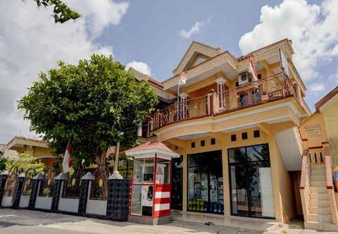 Exterior OYO 92903 Barokah Hotel Syariah