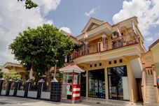 Exterior OYO 92903 Barokah Hotel Syariah