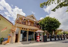 Exterior 2 OYO 92903 Barokah Hotel Syariah