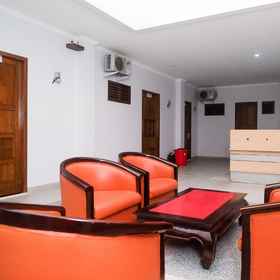 Lobby 7 Urbanview Syariah Loji Arum Stasiun Klaten by RedDoorz, Agen Sinar Jaya Delanggu Hotels