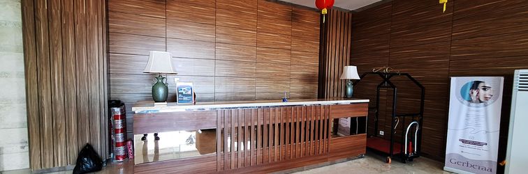 大堂 Apartemen Mataram City by NGINAP