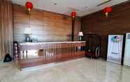 Lobby 6 Apartemen Mataram City by NGINAP