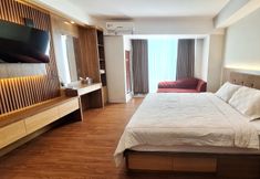 卧室 7 Apartemen Mataram City by NGINAP