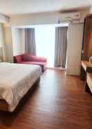 BEDROOM Apartemen Mataram City by NGINAP