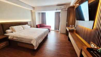 ห้องนอน 4 Apartemen Mataram City by NGINAP