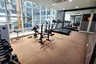 Fitness Center Apartemen Mataram City by NGINAP