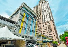 외관 2 OYO 91009 One Enigma Hotel