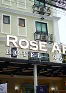 EXTERIOR_BUILDING Rose Apple Hotel