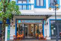 Bar, Cafe and Lounge E3 Homestay Grand World - Phú Quốc