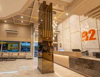 Sảnh chờ 2 B2 Surat Thani Boutique & Budget Hotel