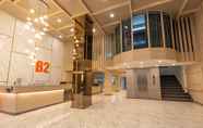 Sảnh chờ 7 B2 Surat Thani Boutique & Budget Hotel