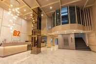 Lobby B2 Surat Thani Boutique & Budget Hotel