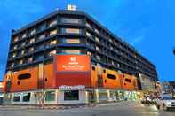 Exterior B2 Surat Thani Boutique & Budget Hotel