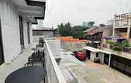 Bangunan 4 Ruangkami W Mampang Five Residence