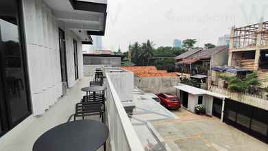 Luar Bangunan 4 Ruangkami W Mampang Five Residence