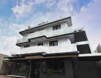 Exterior 2 Ruangkami W Mampang Five Residence