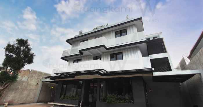 Exterior Ruangkami W Mampang Five Residence