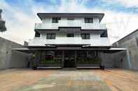 Lobby Ruangkami W Mampang Five Residence